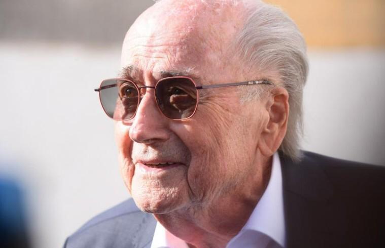 V体育公司-远离美国！国际足联前主席布拉特，公开抵制在美国举办世界杯