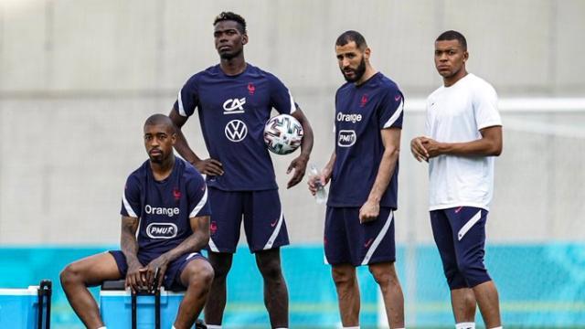 V体育公司-【前瞻】德尚重拾夺冠方程式 法国4231出战葡萄牙