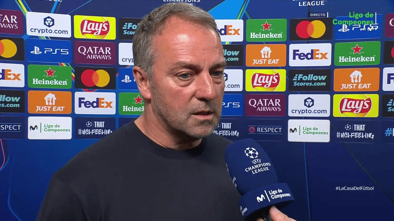 V体育公司-弗里克：希望球队踢出自己的比赛风格，要掌控比赛踢出信心