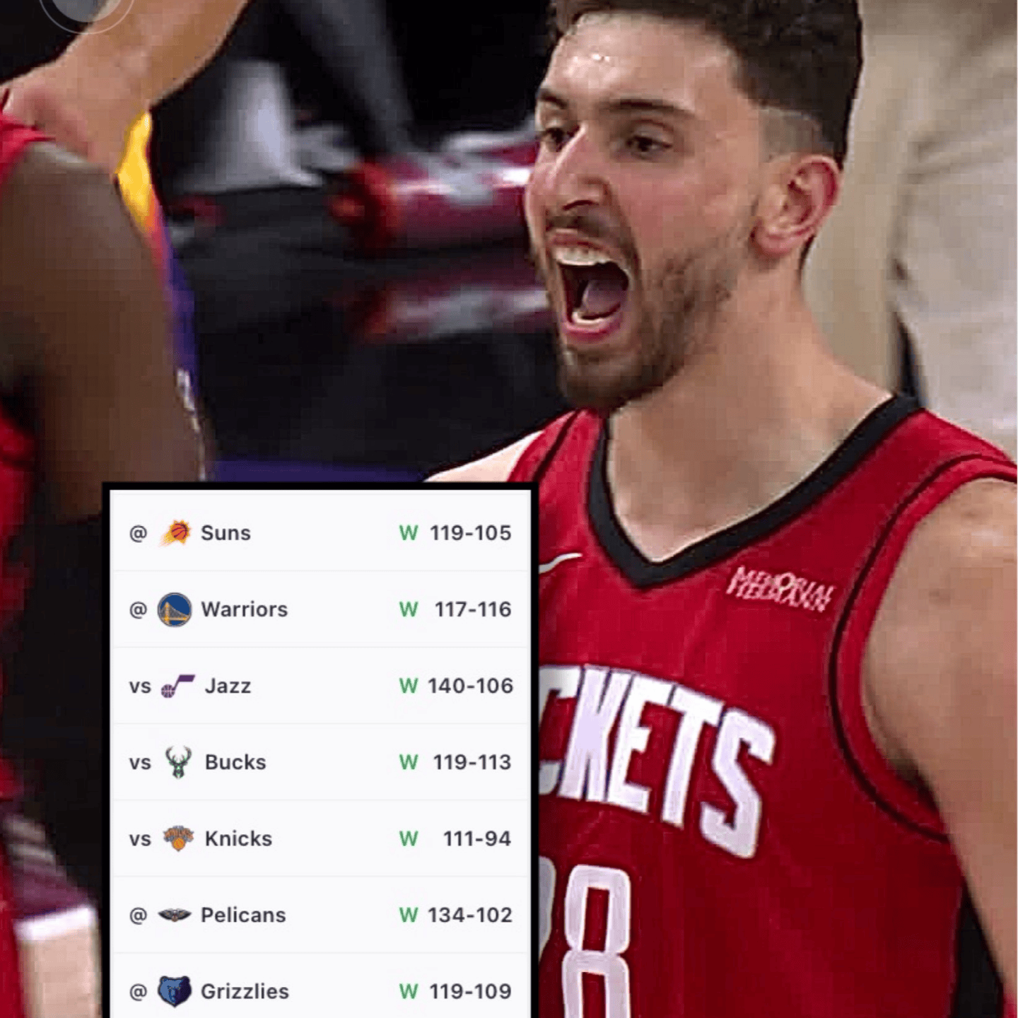 V体育中心-Vol.21 恩怨局逆转太阳,七连胜继续升空